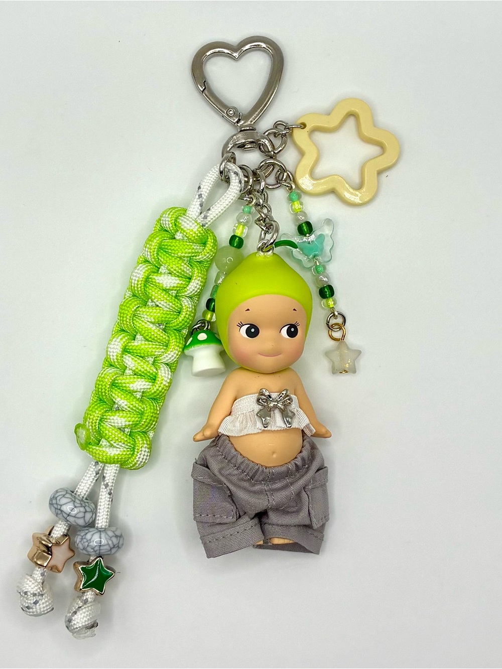 Sonny Angel Fruit Series Bag Charm - Pear